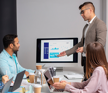 Professionnels expérimentés
